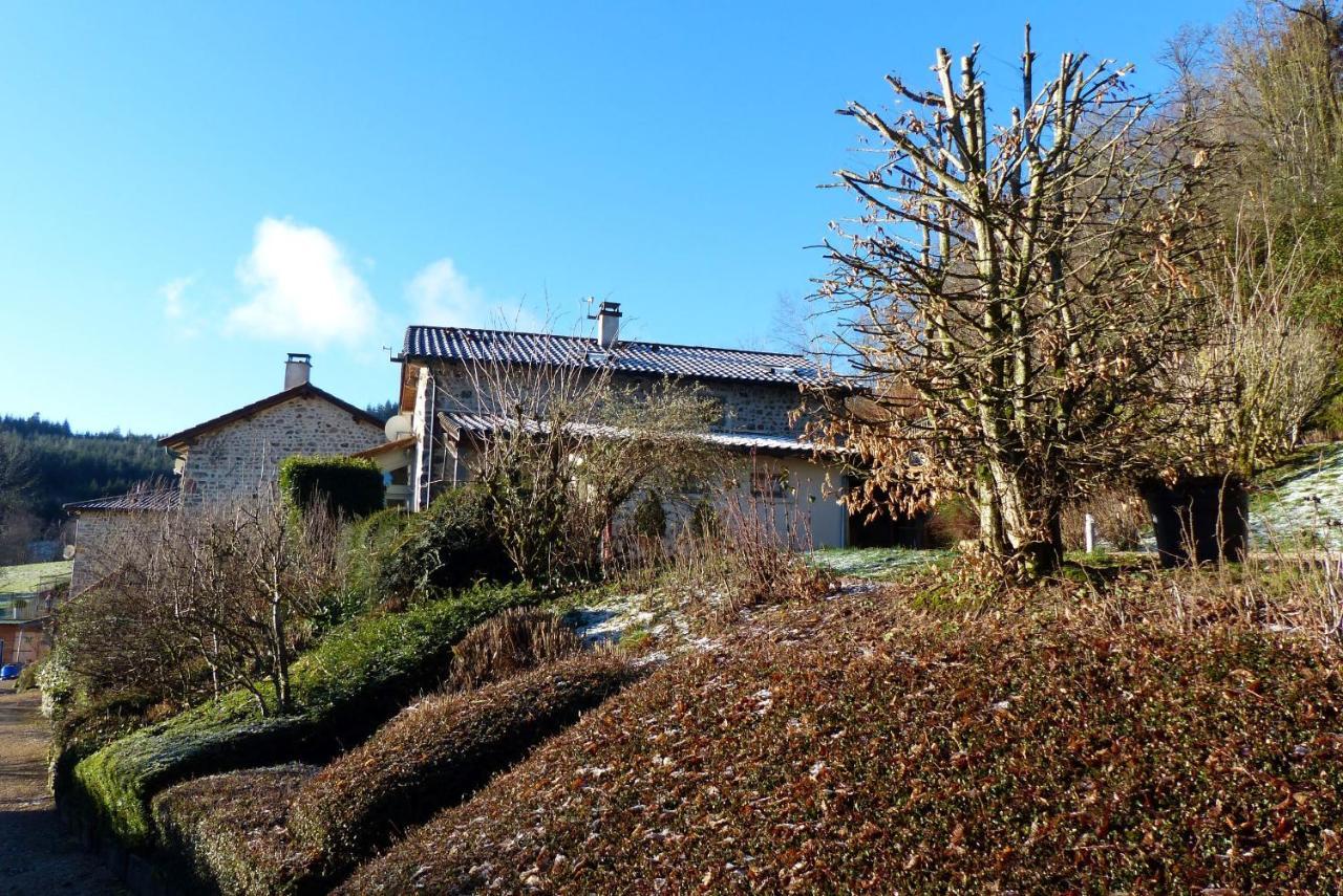 Gite Du Hameau D'Amignie Vernay Εξωτερικό φωτογραφία