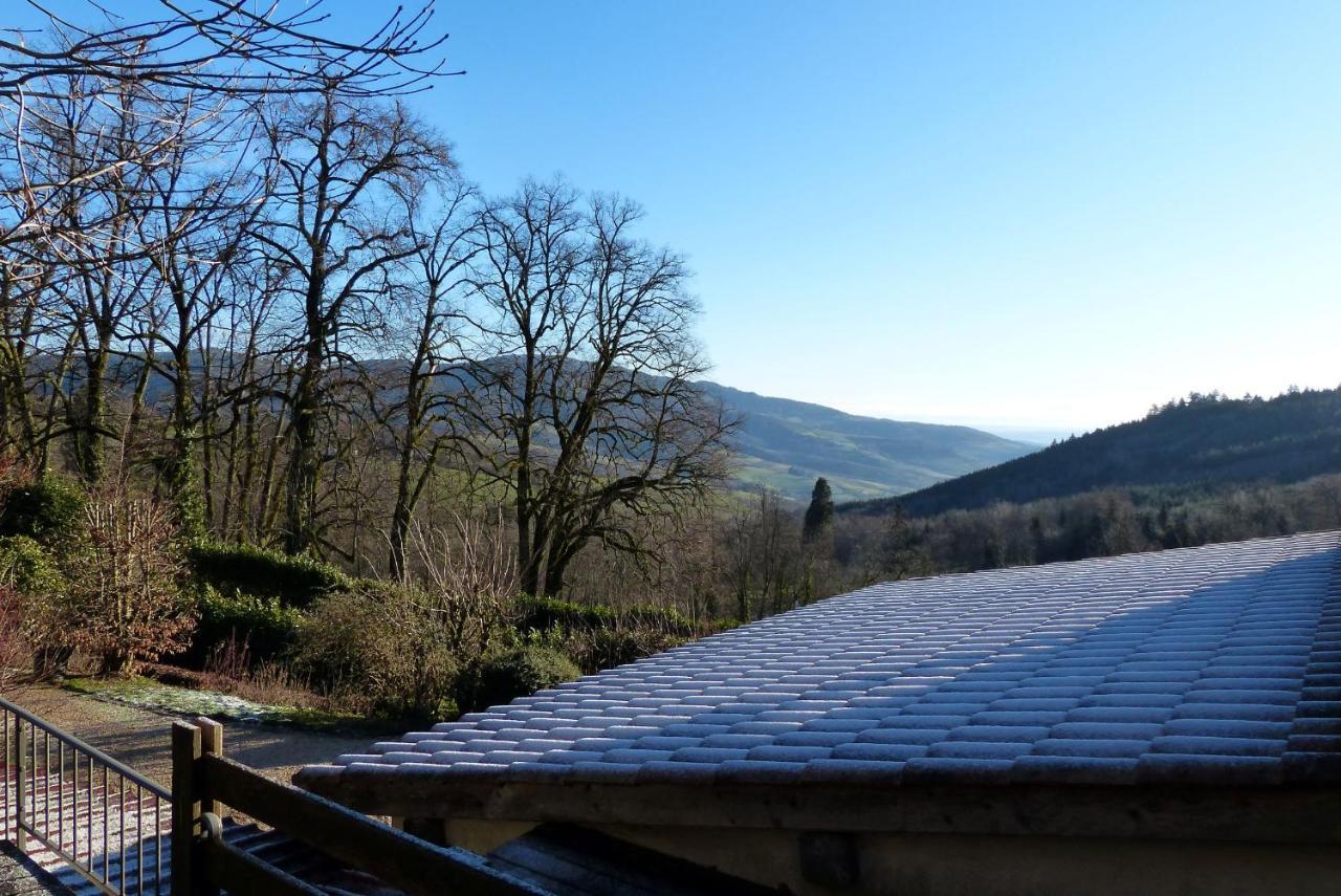 Gite Du Hameau D'Amignie Vernay Εξωτερικό φωτογραφία