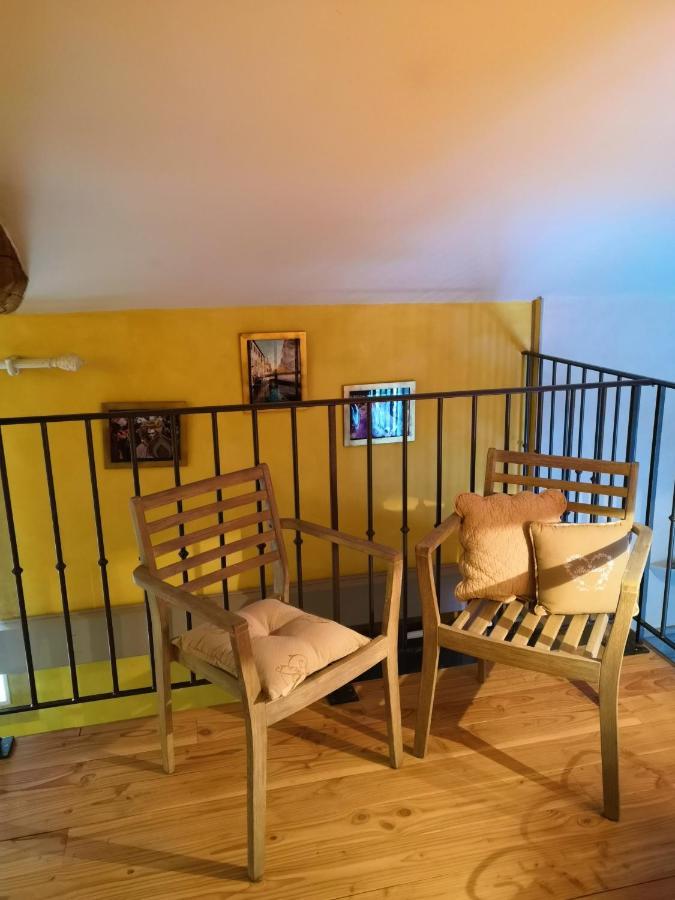 Gite Du Hameau D'Amignie Vernay Εξωτερικό φωτογραφία