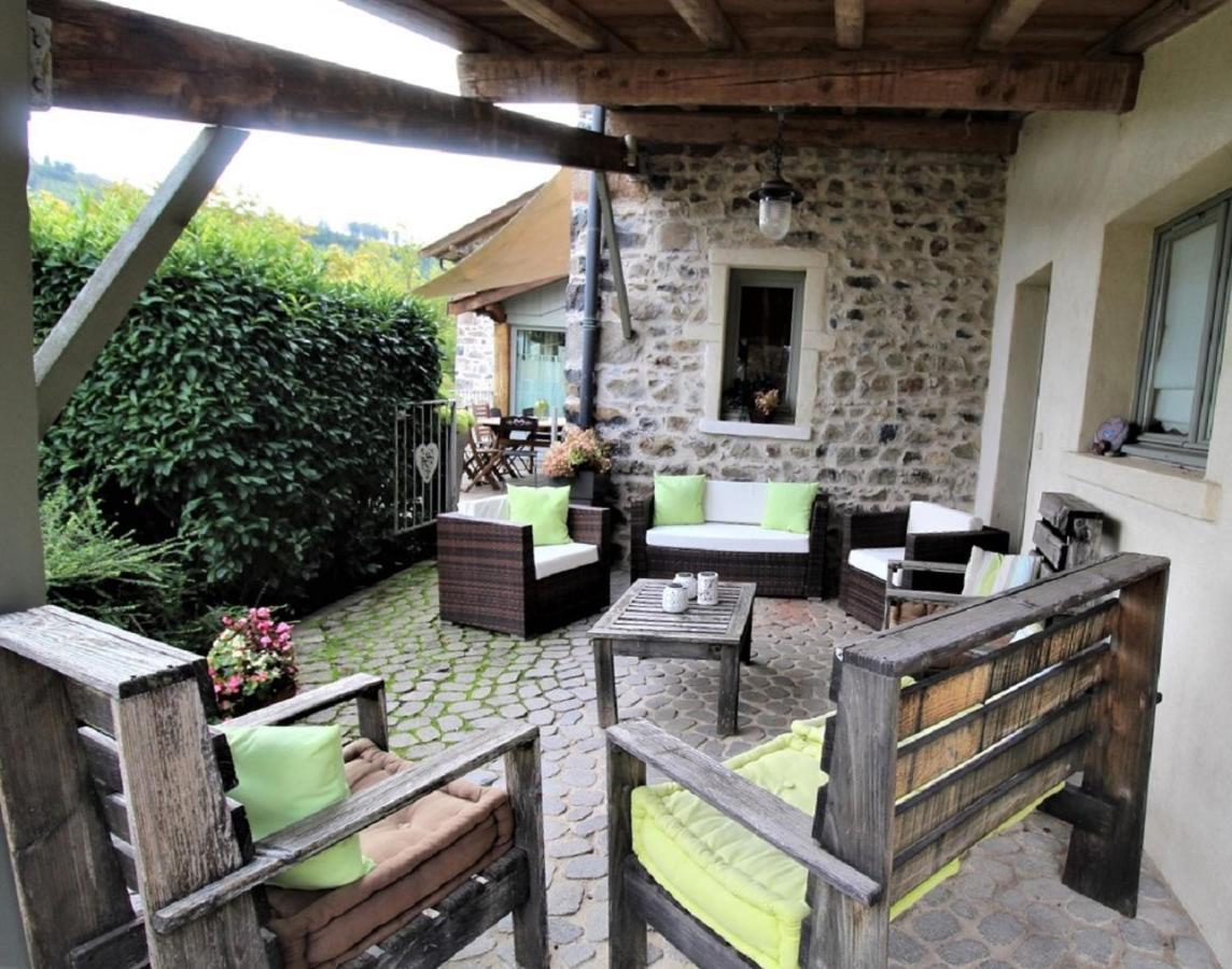 Gite Du Hameau D'Amignie Vernay Εξωτερικό φωτογραφία