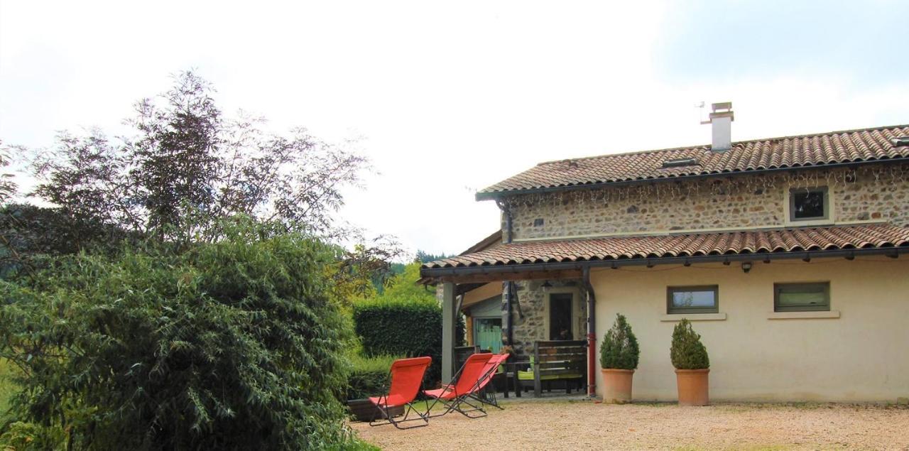 Gite Du Hameau D'Amignie Vernay Εξωτερικό φωτογραφία