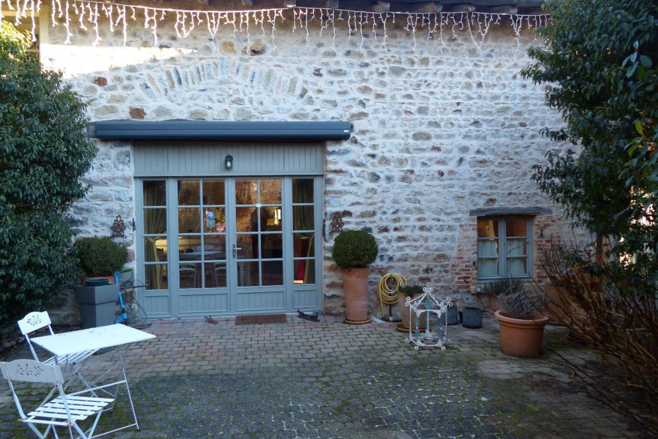 Gite Du Hameau D'Amignie Vernay Εξωτερικό φωτογραφία
