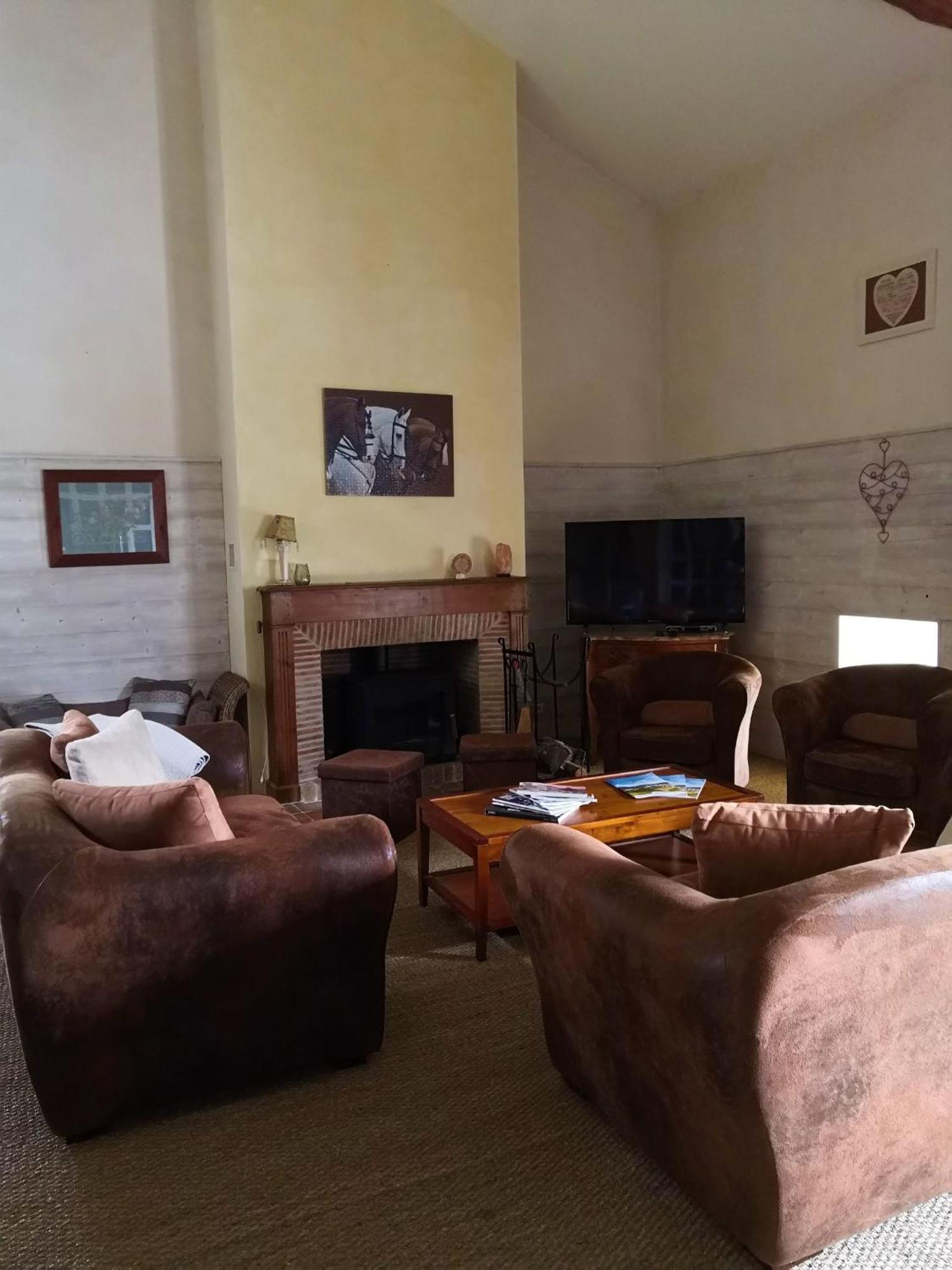 Gite Du Hameau D'Amignie Vernay Εξωτερικό φωτογραφία