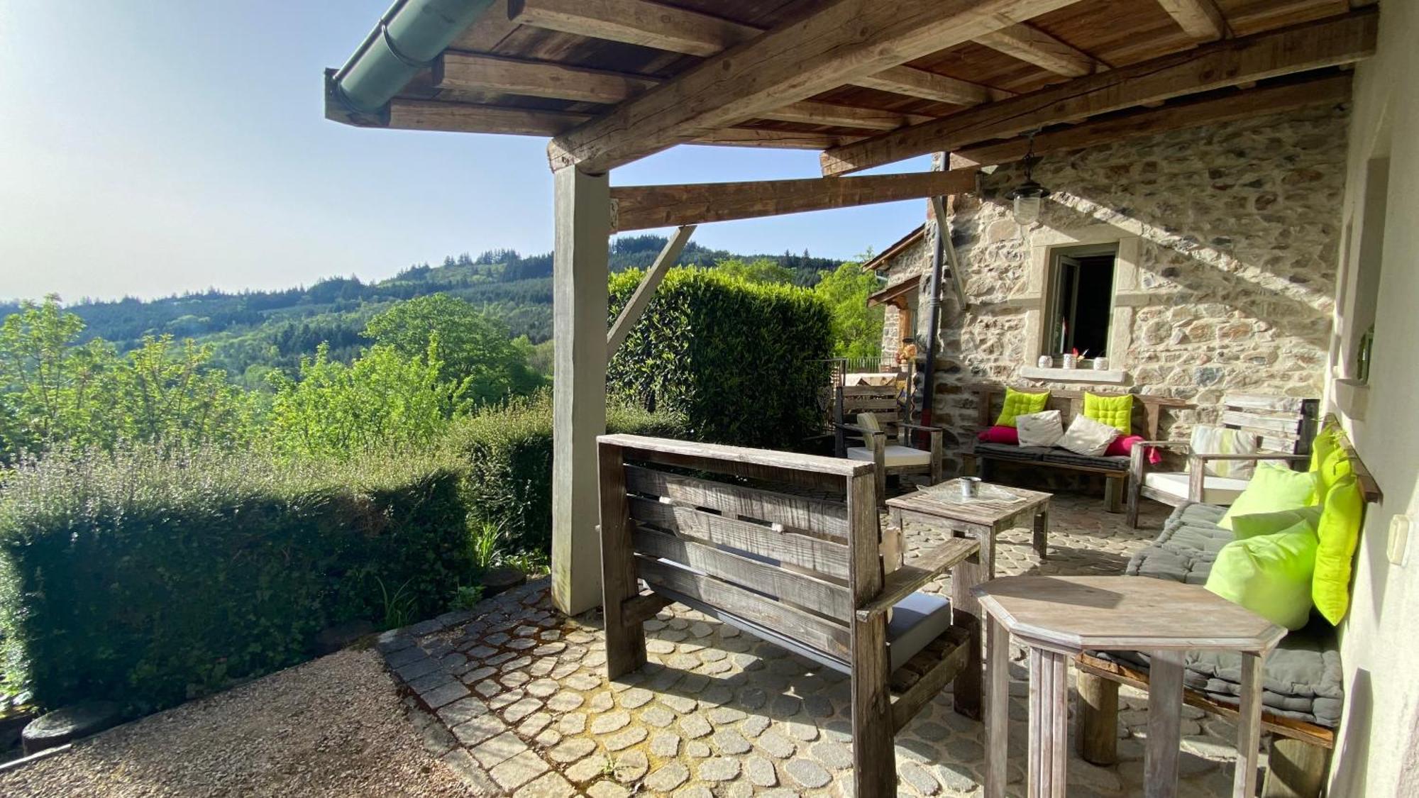 Gite Du Hameau D'Amignie Vernay Εξωτερικό φωτογραφία