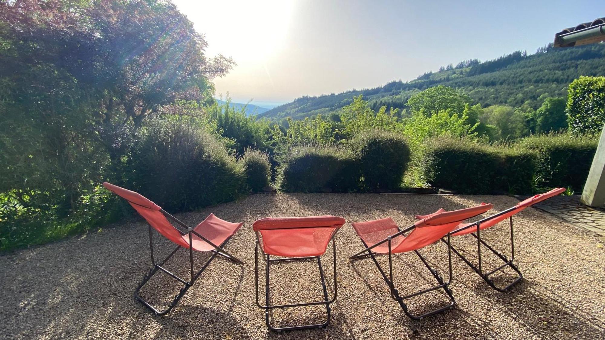 Gite Du Hameau D'Amignie Vernay Εξωτερικό φωτογραφία